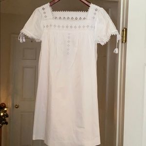 Madewell A-line dress